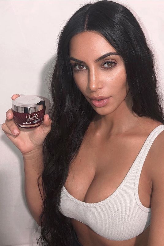 KIM KARDASHIAN Instagram Pictures, 06/27/2018