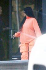 KIM KARDASHIAN Out and About in Calabasas 06/11/2018