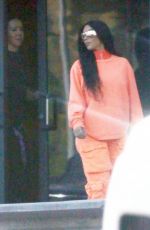 KIM KARDASHIAN Out and About in Calabasas 06/11/2018