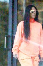 KIM KARDASHIAN Out and About in Calabasas 06/11/2018