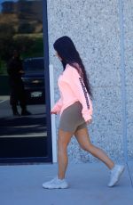 KIM KARDASHIAN Out in Calabasas 06/18/2018