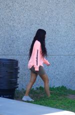 KIM KARDASHIAN Out in Calabasas 06/18/2018