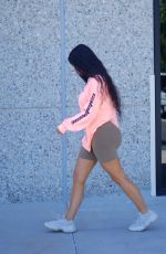 KIM KARDASHIAN Out in Calabasas 06/18/2018
