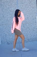 KIM KARDASHIAN Out in Calabasas 06/18/2018