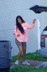 KIM KARDASHIAN Out in Calabasas 06/18/2018