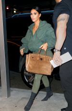 KIMA KARDASHIAN Out and About in New York 06/07/2018