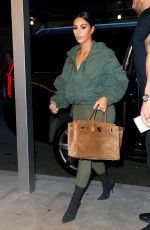 KIMA KARDASHIAN Out and About in New York 06/07/2018