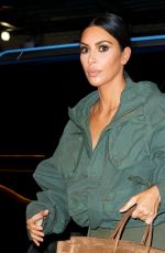 KIMA KARDASHIAN Out and About in New York 06/07/2018