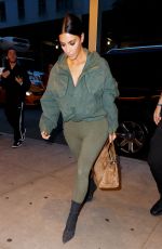 KIMA KARDASHIAN Out and About in New York 06/07/2018
