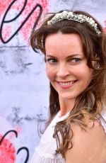 KIMBERLEIGH GELBER at Serpentine Gallery Summer Party in London 06/19/2018