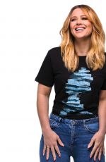 KIMBERLEY WALSH and UNA HEALY for Jeans for Genes, 2018