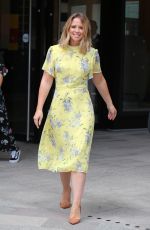 KIMBERLEY WALSH at ITV Studios in London 06/16/2018