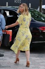 KIMBERLEY WALSH at ITV Studios in London 06/16/2018