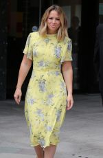 KIMBERLEY WALSH at ITV Studios in London 06/16/2018