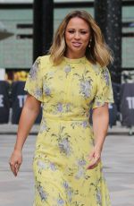 KIMBERLEY WALSH at ITV Studios in London 06/16/2018