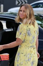 KIMBERLEY WALSH at ITV Studios in London 06/16/2018