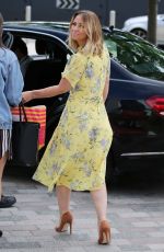 KIMBERLEY WALSH at ITV Studios in London 06/16/2018