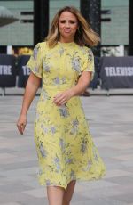 KIMBERLEY WALSH at ITV Studios in London 06/16/2018