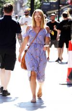 KIMBERLEY WALSH Leaves Intertalent House in London 06/25/2018