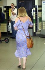 KIMBERLEY WALSH Leaves Intertalent House in London 06/25/2018