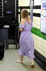 KIMBERLEY WALSH Leaves Intertalent House in London 06/25/2018