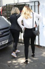 KIMBERLEY WALSH Out and About in London 06/18/2018