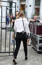 KIMBERLEY WALSH Out and About in London 06/18/2018