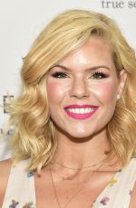 KIMBERLY CALDWELL at Bloom Summit in Los Angeles 06/02/2018