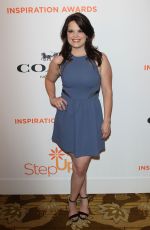 KIMBERLY J. BROWN at Step Up Inspiration Awards 2018 in Los Angeles 06/01/2018
