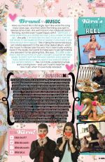 KIRA KOSARIN in IT Girl, July 2018