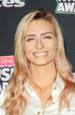 KIRSTEN COLLINS at Radio Disney Music Awards 2018 in Los Angeles 06/22/2018