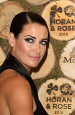 KIRSTY GALLACHER at Horan & Rose Gala Dinner in Hertfordshire 06/23/2018