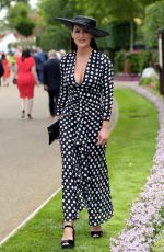 KIRSTY GALLACHER at Royal Ascot 2018 in Ascot 06/20/2018