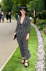KIRSTY GALLACHER at Royal Ascot 2018 in Ascot 06/20/2018