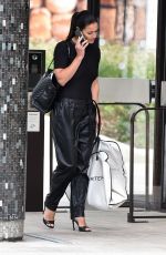 KIRSTY GALLACHER Out in London 06/07/2018