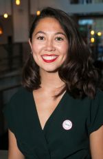 KIRSTY RIDER at Machinable Party in London 06/11/2018