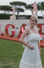 KITTY SPENCER at Bulgari Dinner & Party in Rome 06/28/2018