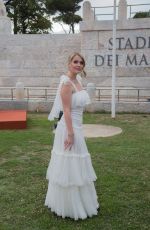 KITTY SPENCER at Bulgari Dinner & Party in Rome 06/28/2018
