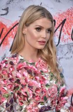KITTY SPENCER at Serpentine Gallery Summer Party in London 06/19/2018