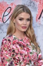 KITTY SPENCER at Serpentine Gallery Summer Party in London 06/19/2018