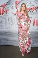 KITTY SPENCER at Serpentine Gallery Summer Party in London 06/19/2018