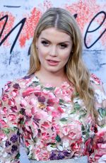 KITTY SPENCER at Serpentine Gallery Summer Party in London 06/19/2018