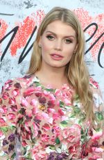 KITTY SPENCER at Serpentine Gallery Summer Party in London 06/19/2018