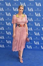 KITTY SPENCER at Victoria and Albert Museum Summer Party in London 06/13/2018