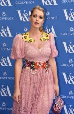 KITTY SPENCER at Victoria and Albert Museum Summer Party in London 06/13/2018