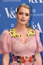 KITTY SPENCER at Victoria and Albert Museum Summer Party in London 06/13/2018