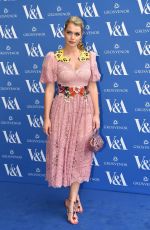 KITTY SPENCER at Victoria and Albert Museum Summer Party in London 06/13/2018