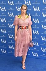 KITTY SPENCER at Victoria and Albert Museum Summer Party in London 06/13/2018