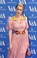 KITTY SPENCER at Victoria and Albert Museum Summer Party in London 06/13/2018