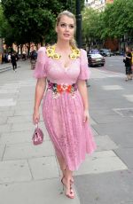 KITTY SPENCER at Victoria and Albert Museum Summer Party in London 06/13/2018